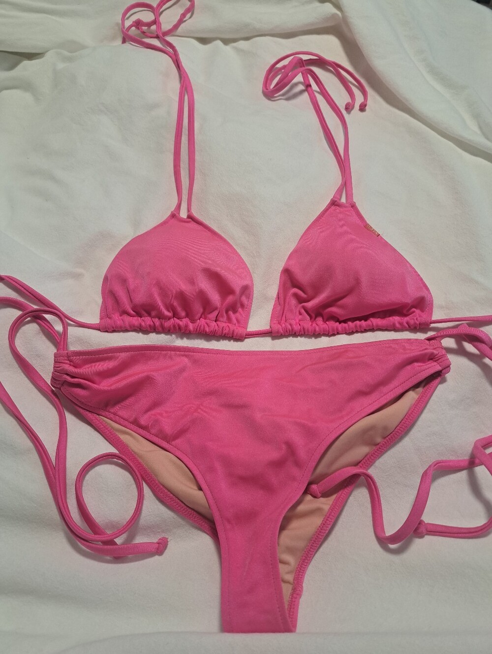 DOLL BIkini With Two Bottoms